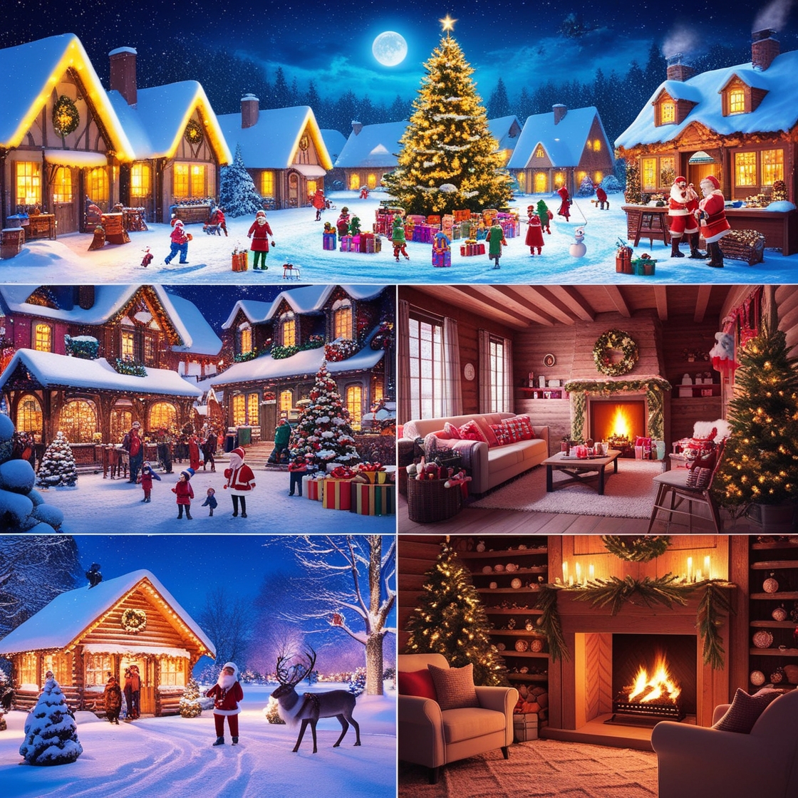 Christmas Celebration